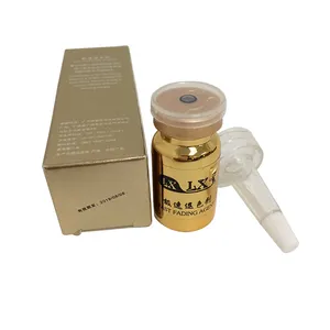 BL Safety Permanent Makeup Tattoo Removal Cream Bleaching Agent In Time