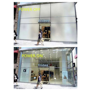 <span class=keywords><strong>Film</strong></span> intelligent pour porte et fenêtre auto-adhésif décoratif Gaoming en PET, <span class=keywords><strong>film</strong></span> électronique de confidentialité, verre intelligent PDLC commutable avec télécommande - Product Image 6