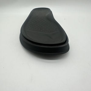 Pantofole estive Casual da uomo suola combinata in gomma - Product Image 3