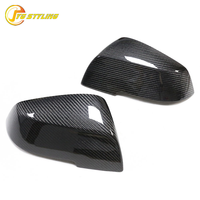 Coques de rétroviseurs latéraux en fibre de carbone F20 F30 pour BMW F21 F22 F23 F32 F31 F33 F36 X1 E84 F87 M2 Accessoires extérieurs 2012-2018