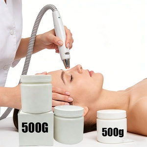 Crema de <span class=keywords><strong>Henna</strong></span> para Cejas de 500g Disponible en Stock, Productos de Marca Blanca, Crema para Tatuajes, Bálsamo para Cejas, Marca Privada - Product Image 1