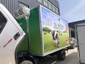 Carrosseries réfrigérées de camions de petit transport de corps de produits innovateurs avec le petit <span class=keywords><strong>prix</strong></span> - Product Image 5