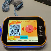 Système de paiement prépayé sans fil RF 2026 en promotion, compatible avec les machines à griffes et les jeux vidéo VR pour centres de jeux et FEC