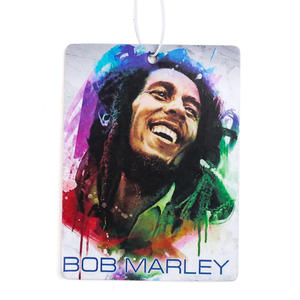 대량 맞춤 제작 홍보용 사은품 걸이형 차량용 종이 방향제 - Product Image 3