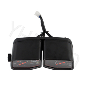 ชุดมาตรวัดความเร็วรอบเครื่องยนต์และมาตรวัดความเร็วสำหรับรถมอเตอร์ไซค์ MZ ETZ 125 150 250 251 - Product Image 3