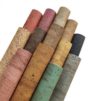 Cuir PU Vegan Écologique Tissu Gaufré pour Sacs Bagages Chaussures Meubles Artisanat Vêtements - Imperméable et Résistant aux Taches