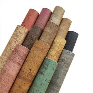 Vegan Eco-Friendly <strong>PU</strong> <strong>Leather</strong> Embossed Fabric for Bags Luggage Shoes Furniture Crafts Garments-Waterproof &amp; Stain Resistant - Product Image 6