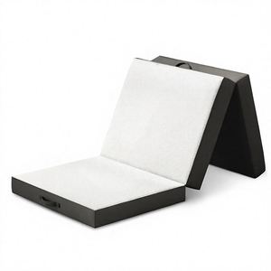 Matelas orthopédique de haute qualité, taille King, matelas confortable 5 étoiles, luxe pour chambre d'hôtel, matelas OEM ODM personnalisable - Product Image 2
