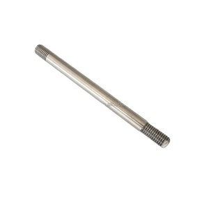 <strong>Precision</strong> Cnc Turning Double End Threaded Stainless Steel <strong>Connect</strong> <strong>Rod</strong>/bolt, Truck Accessories - Product Image 1