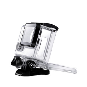 Chất Lượng Cao Thay Thế Không Thấm Nước Bảo Vệ Nhà Ở Cho Anh Hùng 4 3 + Thể Thao Ngoài Trời & Dưới Nước Máy Ảnh Sử Dụng Chịu Mài Mòn 45M - Product Image 6