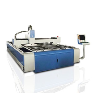 Machine de découpe laser à fibre de haute précision pour acier inoxydable et acier au carbone, 1000W à 3000W - Product Image 1