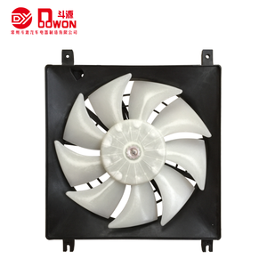 Flexibilité Oem 95560-54G01 pièces automobiles résistance à la chaleur ventilateur de radiateur de refroidissement de voiture ventilateur de refroidissement électrique pour Suziki Liana - Product Image 1