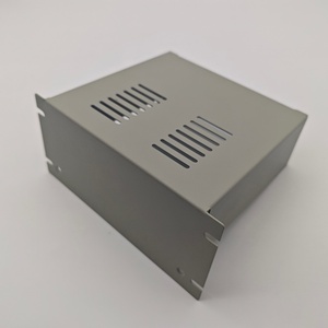 New Arrival thép không gỉ và tấm nhôm kim loại dập phần CNC chế biến phần cứng tùy chỉnh chế tạo - Product Image 4