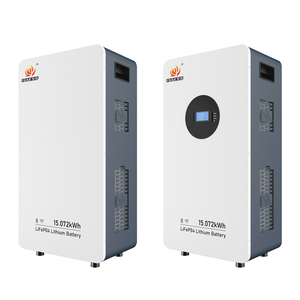Sistema <span class=keywords><strong>de</strong></span> Almacenamiento <span class=keywords><strong>de</strong></span> Energía Doméstico Todo en Uno <span class=keywords><strong>de</strong></span> 48V 15.072kwh, Batería <span class=keywords><strong>de</strong></span> Litio Lifepo4 Solar <span class=keywords><strong>de</strong></span> 48V 314Ah 15kwh - Product Image 1