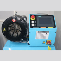 Machine à sertir les flexibles hydrauliques la plus vendue P32 CNC, presse à sertir les tuyaux haute pression, machine de sertissage manuelle des flexibles
