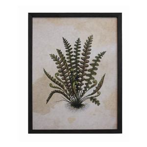 ART NEST Home Farmhouse Rustic Green Grass Plants Painting Wooden Wall <b>Decoration</b> <b>Panels</b> - Product Image 1
