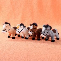 MG cheval peluche poney poupée porte-clés sac à dos petite poupée bijoux jouet poupée cadeau pour les filles