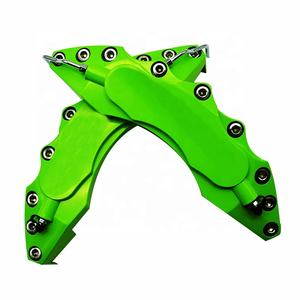 Cubiertas de Caliper de Freno Universales Verdes JDMotorsport88 JDM Racing para BMW - Product Image 4