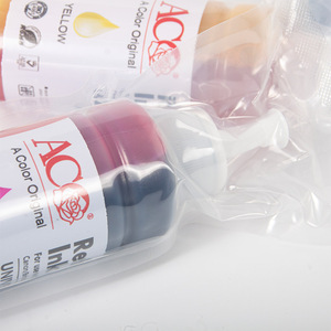 <span class=keywords><strong>Encre</strong></span> à colorant ACO 554 compatible avec le fournisseur de cartouches <span class=keywords><strong>d</strong></span>'imprimante <span class=keywords><strong>Epson</strong></span> Offre Spéciale bon marché 70ml 100ml 500ml 1000ml - Product Image 2