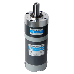 ZD <strong>Motor</strong> BLD/BLDP <strong>DC</strong> <strong>Motor</strong> Planetary Gearbox <strong>24V</strong> <strong>DC</strong> Gear <strong>Motor</strong> Z82BLDPN36300-30S - Product Image 3