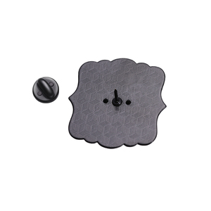 Broche en émail avec inscription colorée « Je peux faire des choses difficiles », déclaration positive, badge pour sac à dos, accessoires vestimentaires, cadeau, bijoux pour amis - Product Image 3