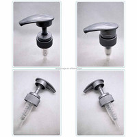 Dispensador de Loción Duradero de PP Ecológico Libre de BPA PB1029 |   Dispensador de Líquido con Cuello de 33 mm y Cierre de Rosca |   Salida constante para grandes grupos personales