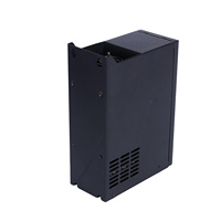 Moteur de broche pour machine de fraisage, système CVC, machine CNC, moteur de tour, monophasé 220V à triphasé VFD, 750W 1HP 2.2kW 3HP 3kW 4HP