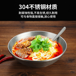 Stainless Steel Ladle Long Handle Heat Resistant For Hot Pot Straining - Product Image 5