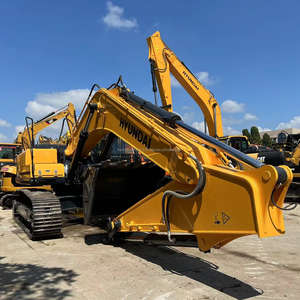 Excavadora Usada Hyundai 305lc-9s R305LC-9S Modelo 2022 de Alta Calidad, 30.5 Toneladas, con Motor, Bomba PLC y Bajas Horas de Trabajo - Product Image 3