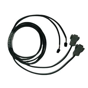 맞춤형 SAS RS 232 DB9 케이블 8핀 커넥터 Xh 2.5mm Xhp-2 Jst 커넥터 와이어 하네스 - Product Image 1