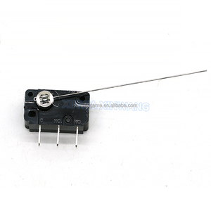 Zippy dài kim pins Microswitch cho cũ cơ khí đồng xu chấp nhận nhựa cho nước trái cây Máy pha cà phê máy Arcade đồng xu - Product Image 1