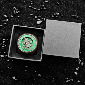 Merrycoo xu hướng mới nhất 7 trong 1 spinner DND vai trò chơi xúc xắc Spinner D6 kim loại Xúc xắc cho trò chơi DND - Product Image 6