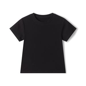 T-shirts en coton extensible 220 g/m² personnalisables avec logo pour femmes, respirants, style streetwear, unis, vierges, pour filles, coupe slim, hauts courts - Product Image 2