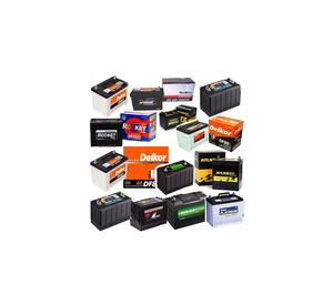 Chatarra de Baterías de Plomo-Ácido Recicladas y Drenadas para Sistemas de Alimentación Ininterrumpida, Sistemas de Almacenamiento de Energía Solar, Carritos de Golf, Barcos - Alta Calidad - Product Image 3
