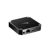 X96mini एंड्रॉयड 7.1 4K HD IPTV सेट टॉप बॉक्स Amlogic S905w X96 मिनी 2GB 16GB स्मार्ट एंड्रॉयड OTT टीवी बॉक्स
