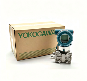 Capteur de débit de gaz différentiel Yokogawa EJA130E 4-20mA HART DPharp pour la mesure du niveau - Product Image 5