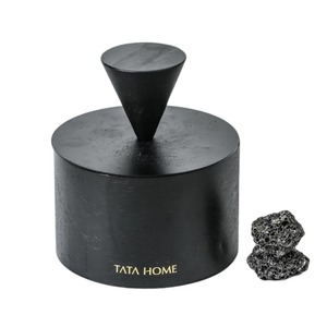 หินกระจายกลิ่นอโรมาเธอราพีจากภูเขาไฟ Tata Home สำหรับตกแต่งบ้าน ใช้ในร่ม ไม่ต้องใช้ไฟ ของขวัญตกแต่งบ้าน - Product Image 4