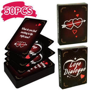 Cartas <span class=keywords><strong>de</strong></span> Póker <span class=keywords><strong>Sexuales</strong></span> para Adultos al por Mayor, Juego <span class=keywords><strong>de</strong></span> 50 Cartas con Posiciones <span class=keywords><strong>Sexuales</strong></span> para Parejas, Juguetes <span class=keywords><strong>Sexuales</strong></span> para Parejas Adultas - Product Image 4