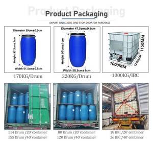 Sulfato de éter lauril de sodio de alta calidad SLES 70% para materias primas en polvo de detergente - Product Image 4