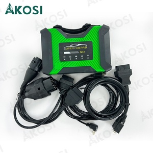 Super Mb Pro N3 + cấu hình đầy đủ có thể chọn March 2023 Phiên bản phần mềm mới nhất 1TB SSD - Product Image 2