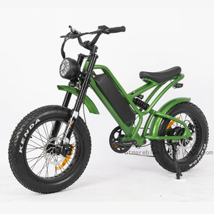 7-Speed <strong>90</strong>-100 Nm Electric Mountain <strong>Bikes</strong> Retro Fat Tire Electric <strong>Bikes</strong> 48V Lithium Battery Full Suspension Electric Bicycle - Product Image 3
