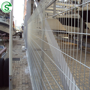 Chống leo lên hàng rào sân vườn chống trộm an ninh BRC hàn dây lưới hàng rào cho công viên - Product Image 6