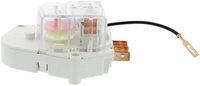 Minuteur de dégivrage électrique en plastique DYD W10822278, pièce de rechange pour réfrigérateur PS11723171 945514 482493