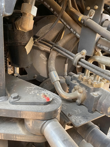 מותג העליון clg856h 5.5טון מלטעין גלגל מיני מטעין אמין טיפול מצטבר 1 שנה אחריות הכוללת הכוללת מנוע ליבה plc - Product Image 4