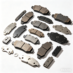 <span class=keywords><strong>Plaquettes</strong></span> de frein avant en céramique OEM Standard 04465-42140 D1211 pour Toyota RAV4 Prius, fabricant de pièces automobiles, kit de <span class=keywords><strong>plaquettes</strong></span> de frein longue durée - Product Image 3