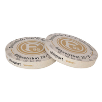 Emballage cadeau écologique, boîte ronde en papier, tube en papier personnalisable, boîte en carton, conteneur cylindrique, emballage cosmétique