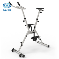 Dernier vélo d'aquathérapie Fitness Aqua, vélo de spinning sous-marin, vélo d'exercice aquatique, vélo de spinning aquatique