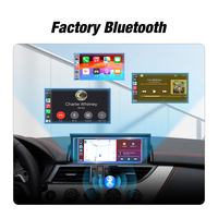 Caja Inalámbrica Carplay para BMW Serie 7 F01 F02 F03 F04 2009-2012 Sistema CIC Decodificador de Interfaz Android Auto