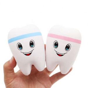 Pelota antiestrés dental de subida lenta, juguetes dentales, regalos para asistentes dentales para aliviar el estrés, para adolescentes y adultos - Product Image 5