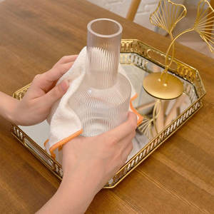 Spifit環境にやさしい食器洗い機竹繊維食器洗いキッチン食器洗い布 - Product Image 2